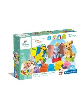 Puzzle Animais Clementoni Disney Classics Clemmy Box