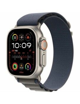 Smartwatch Apple Ultra 2 Azul Titânio 49 mm