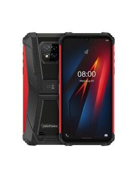 Smartphone Ulefone Armor 8 Vermelho 64 GB Octa Core 6,1" 4 GB RAM