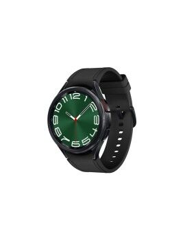 Smartwatch Samsung Galaxy Watch6 Classic Preto Sim Ø 47 mm