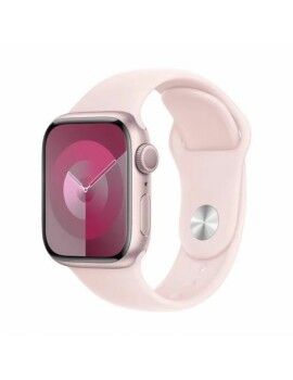 Smartwatch Apple MR9J3QL/A Cor de Rosa 1,9" 45 mm