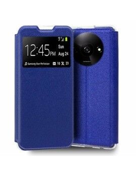 Capa para Telemóvel Cool Redmi A3 Azul Xiaomi