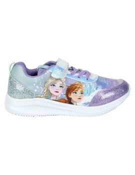 Sapatilhas de Desporto Infantis Frozen Lilás