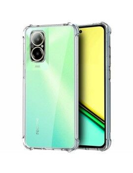 Capa para Telemóvel Cool Realme C67 Transparente Realme