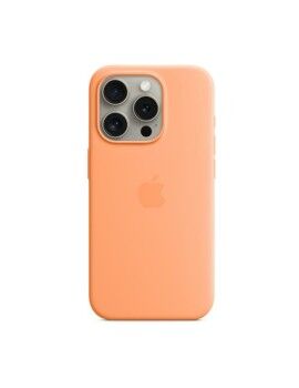 Capa para Telemóvel Apple Laranja iPhone 15 Pro Max