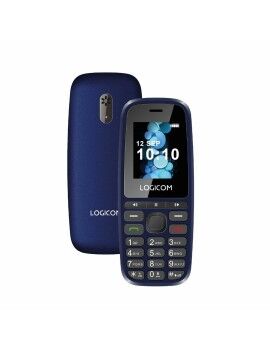 Telefone Telemóvel Logicom Posh 402 Azul