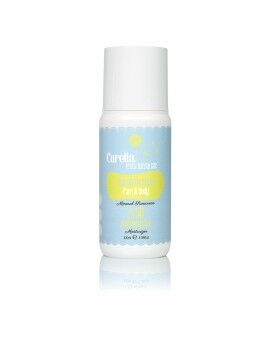 Protetor Solar Para Crianças Carelia Petit Spf 50 100 ml