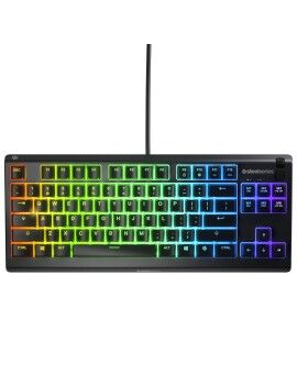 Teclado Gaming SteelSeries APEX 3 TKL Qwerty espanhol