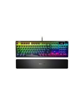 Teclado Gaming SteelSeries APEX PRO Qwerty espanhol