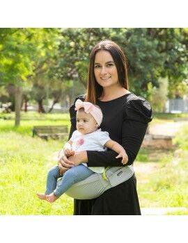 Porta-bebés Adaptável com Bolsos Seccaby InnovaGoods