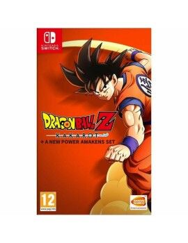 Videojogo para Switch Bandai Namco Dragon Ball Z: Kakarot