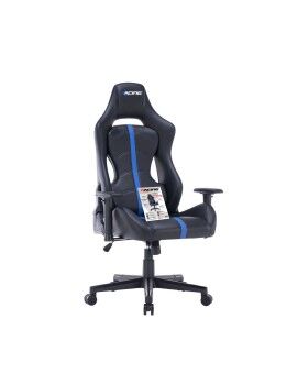 Cadeira de Gaming Racing MAGNUM Preto/Azul Multicolor