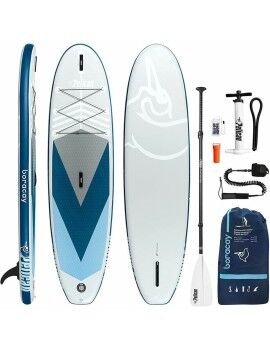 Prancha de Paddle Surf Insuflável com Acessórios BORACAY Azul