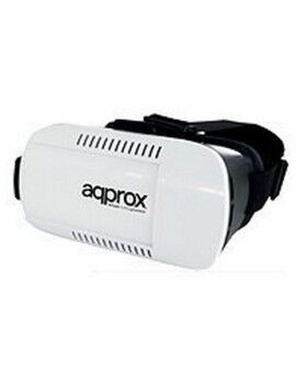 Óculos de Realidade Virtual approx! APPVR01 3,5"-6"