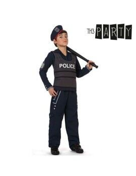 Fantasia para Crianças Polícia
