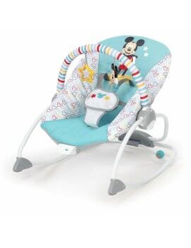 Rede para Bebé Bright Starts Mickey Mouse Azul