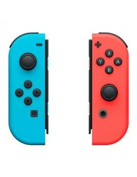 Gamepad sem Fios Nintendo Joy-Con Azul Vermelho