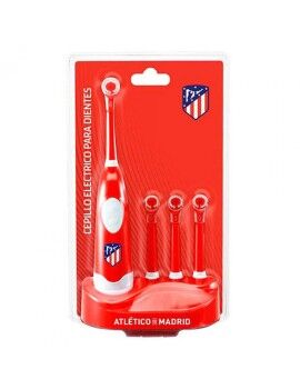 Escova de Dentes Elétrica + Recarga Atlético Madrid 4908096