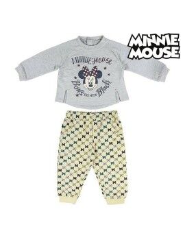 Fato de Treino Infantil Minnie Mouse 74712