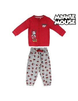 Fato de Treino Infantil Minnie Mouse 74789