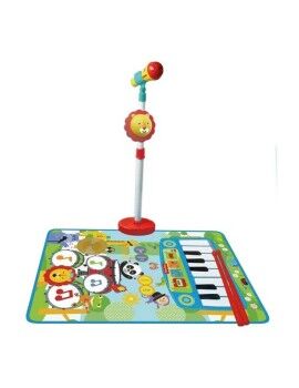 Brinquedo musical Fisher Price Plástico