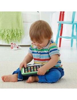 Tablet Interactivo para Bebé Mattel (ES)