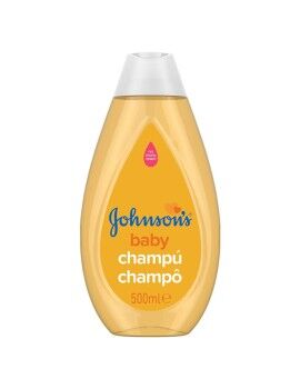 Champô BABY original Johnson's 9791600 (500 ml) 500 ml
