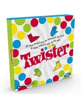 Jogo de Mesa Twister Hasbro 98831B09