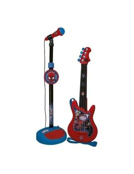 Guitarra Infantil Spiderman Spider-Man