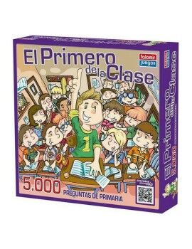 Jogo Educativo Falomir El Primero De La Case 5000 (ES)