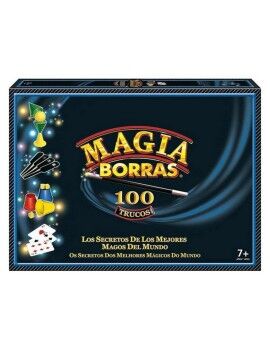 Jogo de Magia Borras 100 Educa (ES-PT)