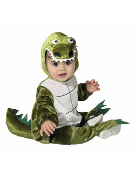 Fantasia para Bebés Verde animais