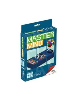 Jogo de Mesa Master Mind Travel BG Games (ES-PT-EN-FR-IT-DE)