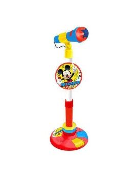 Microfone Mickey Mouse 82 x 19 x 5 cm (82 x 19 x 5 cm)