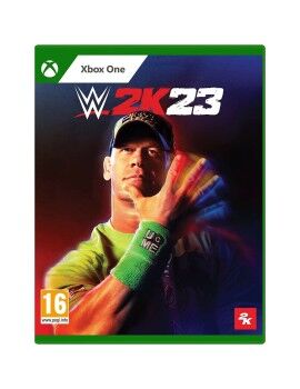Xbox One Videojogo 2K GAMES WWE 2K23