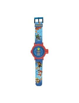 Relógio para bebês Paw Patrol Lexibook