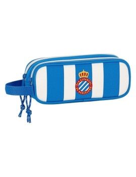 Estojo RCD Espanyol Azul Branco