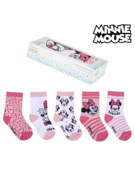 Meias Minnie Mouse