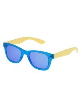 Óculos de Sol Infantis Police SK039 Azul