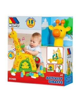Brinquedo Interativo Moltó Girafa (ES)