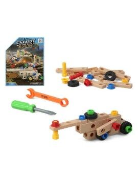 Jogo de Construção Smart  Block Toys (22 x 17 cm)