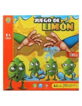 Jogo Educativo Lemon Game Verde (26 x 26 cm)