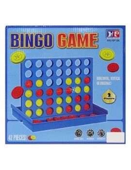 Jogo Educativo Bingo (26 x 26 cm)