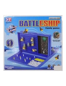 Jogo de Mesa Battleship (26 x 26 cm)