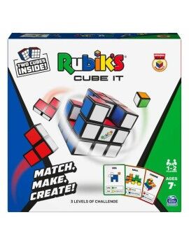 Jogo de habilidade Rubik's