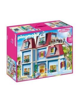 Casa de Bonecas Playmobil Dollhouse Playmobil Dollhouse La Maison...