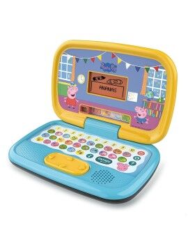 Computador portátil Vtech Peppa Pig 3-6 anos Brinquedo Interativo