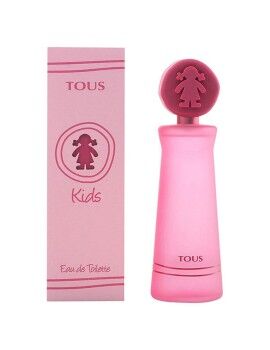 Perfume Infantil Kids Girl Tous EDT 100 ml
