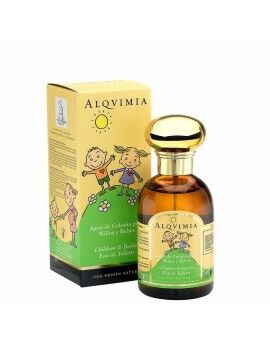 Perfume Infantil Agua de Colonia para Niños y Bebés Alqvimia EDT (100 ml)