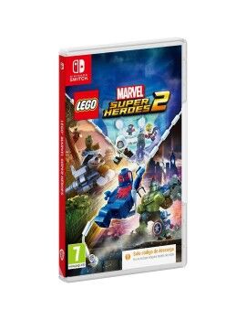 Videojogo para Switch Warner Games Lego Marvel Super Heroes 2
